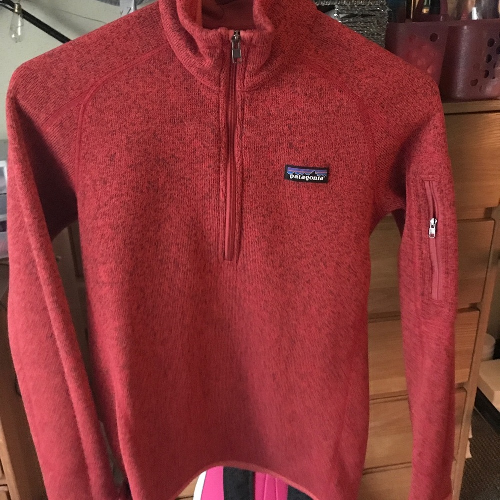 Woman's XS Patagonia pullover perfect condition
